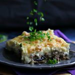 Pulykás moussaka