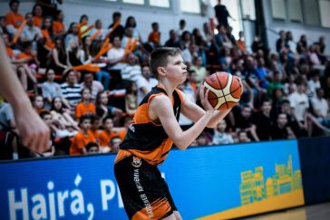 Baráth Barna a Vasas Elleni országos bajnoki döntőben