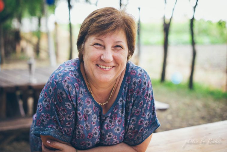 Dernovics Lászlóné, Judi