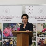 Lizanecz Edina kisgyermekkori-óvodai szakreferens előadása