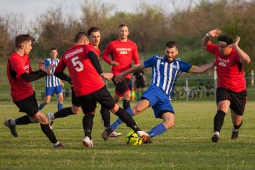 Csak Virág Imre talált be a bodzási kapuba