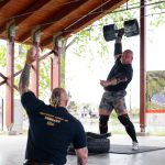 112,2 Losonczi Imre feje felett szabályosan a levegőben