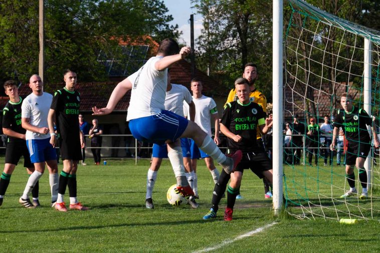 Tumultus a gyomaendrődi kapu előtt