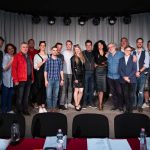 Az Akácember stábja