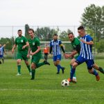 Dernovics Tamás gólt érő egyéni akciója