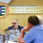 Zalai Mihály, a közgyűlés elnöke