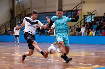 Bány és Zima, azaz Hooligans vs. Gallicoop