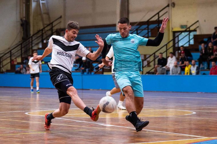 Bány és Zima, azaz Hooligans vs. Gallicoop