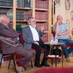 Bődi János, dr. Erdész Ádám és dr. Demeter László