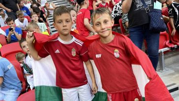 Gyakorlósok a szombati magyar-angolon