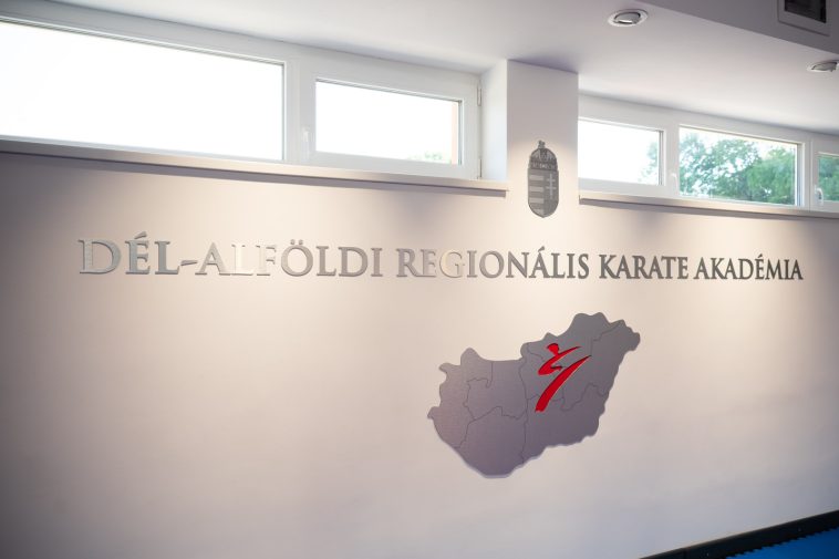 Dél-Alföldi Regionális Karate Akadémia