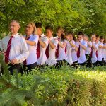 Ballagás a Trefortban