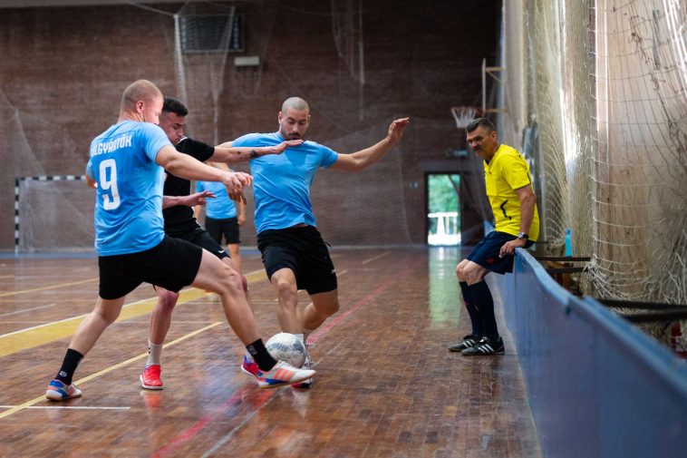 Csere nélkül állta a sarat a Nagyrét a Gólgyártókkal