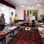 Néma főhajtással emlékezett a csabacsűdi testület Szakács Jánosnéra, Örménykút polgármesterére