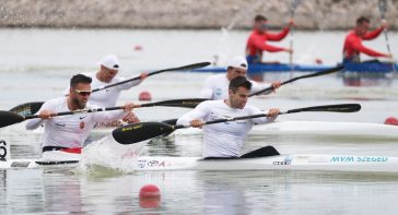 A Kuli István-Csizmadia Kolos-duó