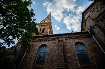 125 éves az Evangélikus Újtemplom