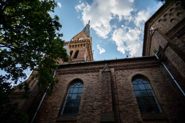 125 éves az Evangélikus Újtemplom