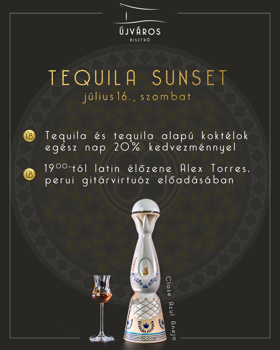 Tequila Sunset