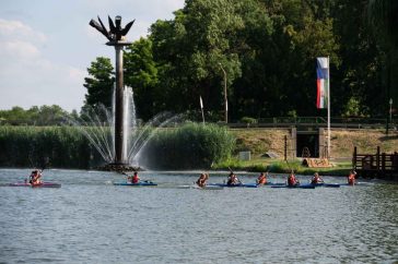 MK-1-esek rajtja 2022. július 16-a délutánján