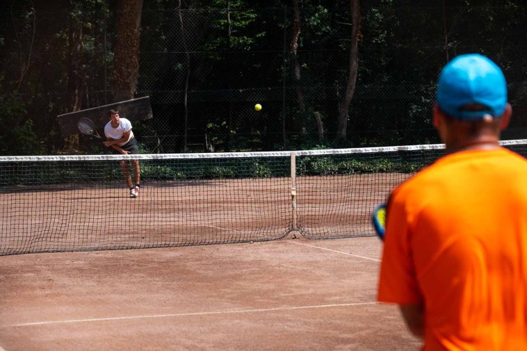 A szarvasi Gergely Dániel mérkőzése