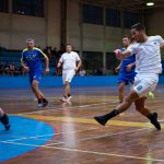 Zima percenként adott feladatot Petrovicsnak, aki egy híján minden lövést kifogott