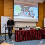 Bíró Gyula az V. Kárpát-medencei Nyári Pedagógus Akadémián