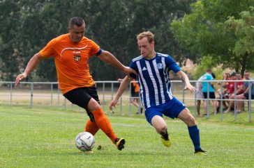 A Hunyadi gólját Tasi Kristóf szerezte