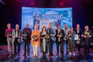 A 2022-es nyári színházi évad díjazottjai