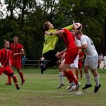 Juhász Zoltán kapusnak nem sok dolga volt