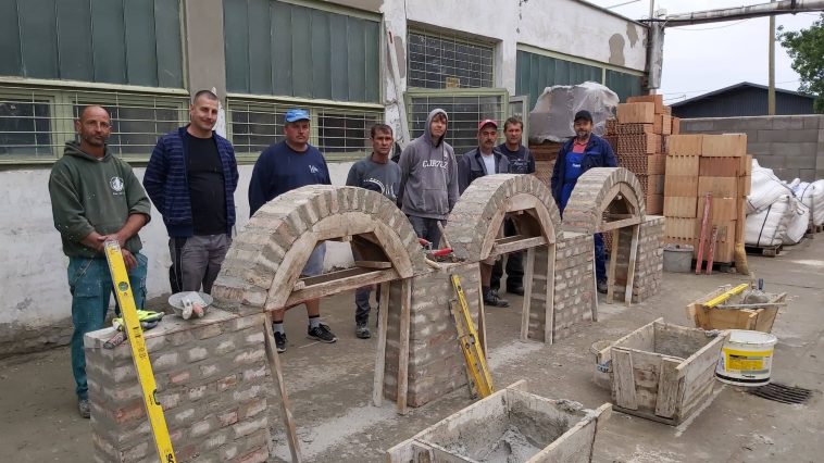 Nagy Alexander, Mochnács Zoltán, Árgyelán János, idősebb és ifjabb Komróczki László, Faragó János, Jónás Sándor és Kertész Tibor