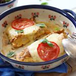 Parmezános pulykamell