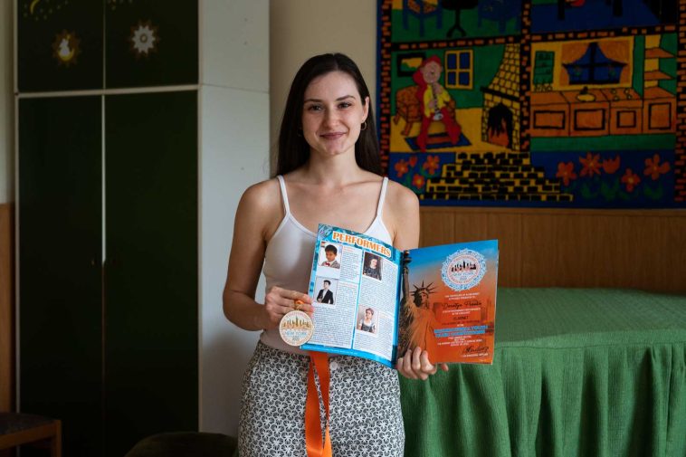 Frankó Dorottya a zsűri különdíjával tért haza New Yorkból