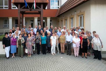 Az 1972-ben érettségizett vajdás évfolyam