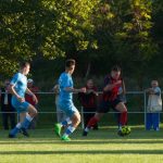 Négy góljával Szín Ákos meghatározó szerepet játszott a szombati mérkőzésen