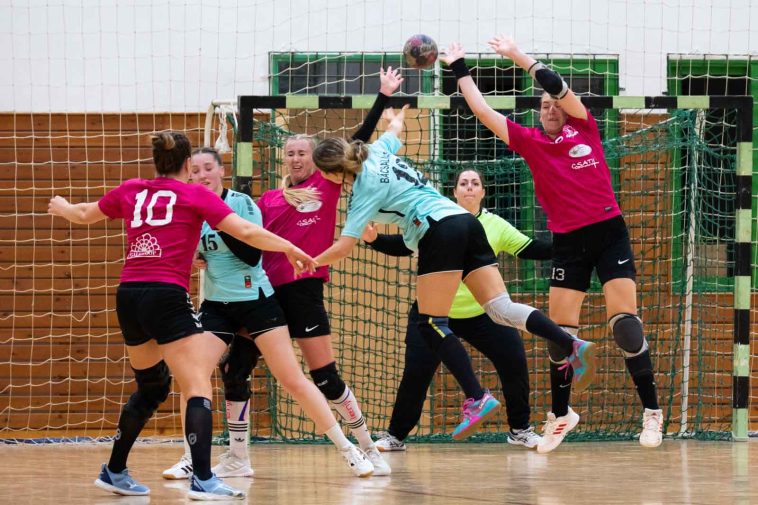 A második félidőre feljavult a hazai védelem