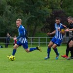 Tasi Kristóf és Virág Imre összjátéka tartotta itthon a három pontot a Békési FC ellen