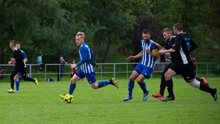 Tasi Kristóf és Virág Imre összjátéka tartotta itthon a három pontot a Békési FC ellen