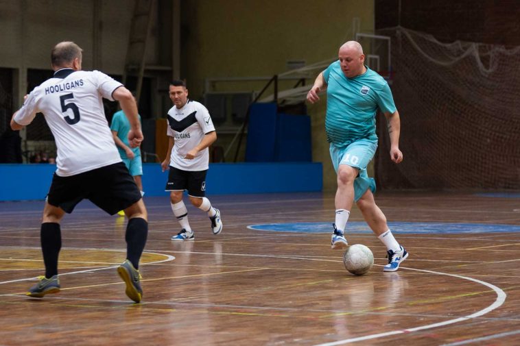 Steigler Ádámék (Gallicoop) itt még vezettek, de a 450. mérkőzésen fordítani tudtak a Hoolo-k