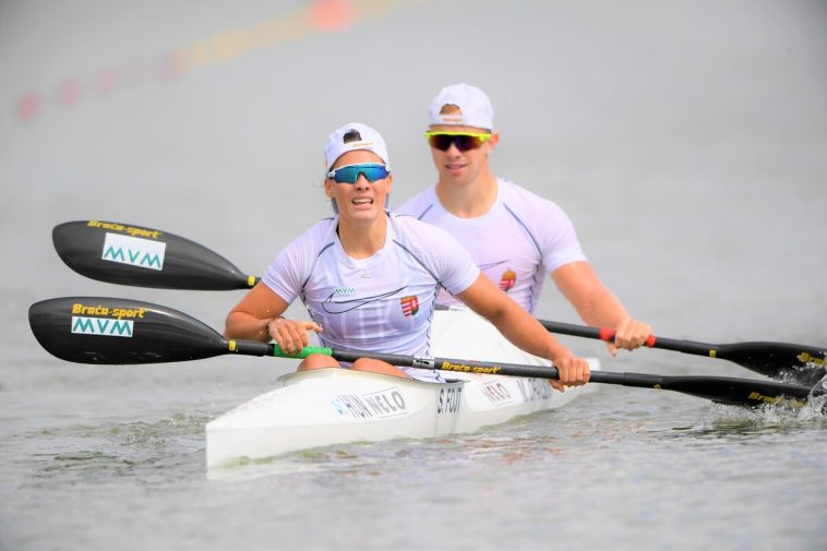 Fojt Sára és Opavszky Márk