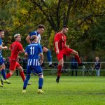 Szín Ákos fejesével mentett meg egy pontot a 81. percben