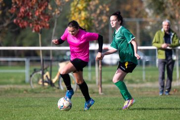 Benyó Viktória 58. percben szerzett góljával megtörte a jeget