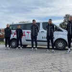 Indulnak a szarvasi karatésok a diákolimpiára