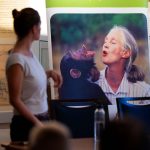 A Jane Googdal Intézet is bemutatkozott Szarvason a Múzeumok őszi fesztiválján