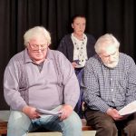 Nádházy Péter, Jónás Gabriella és Szemán Béla