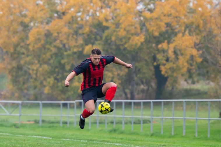 Szín Ákos szerezte a Hunyadi szépítő gólját a listavezetők ellen