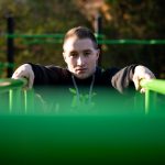 Eckert Péter a street workoutról váltott a streetliftingre