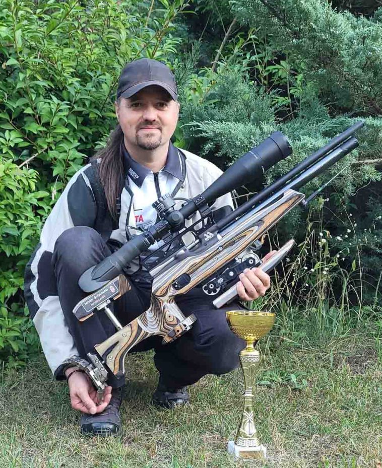 Sutyinszki István a tavalyi Magyar Kupát követően