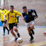 Remek meccsen osztozott a pontokon a Nagyrét és a Next.