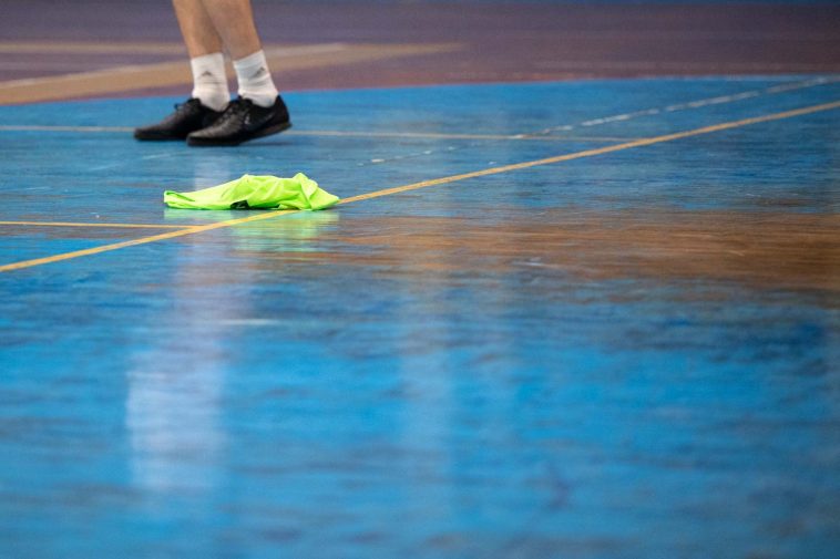 Mezőnyből pótolta a Nagyrét Farm megsérült kapusát