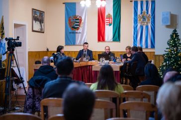 Ülésezik Békésszentandrás Nagyközség Önkormányzatának képviselő-testülete 2022. december 12-én